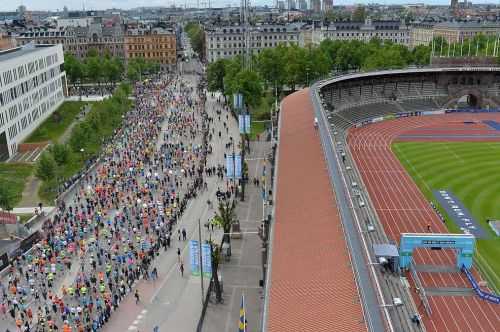 MARATONA DI STOCCOLMA | 42K 2017